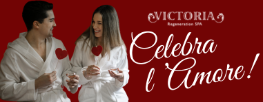 San Valentino in SPA! 
