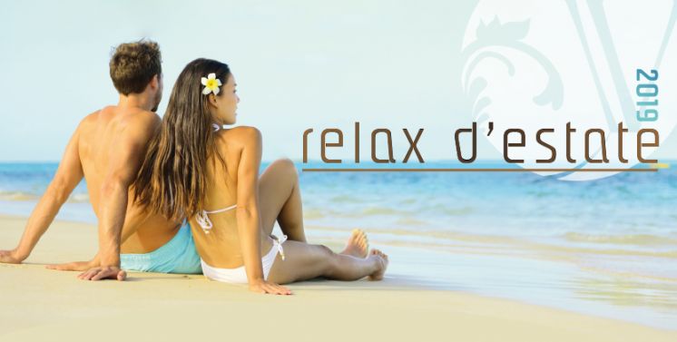 Relax d'estate 2019 - Offerta Scaduta